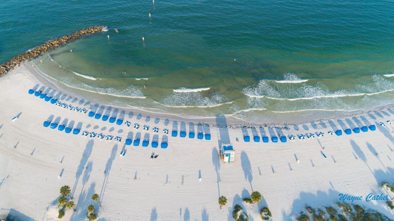 Tropic Terrace #16 - Beachfront Rental Apts St. Pete Beach Esterno foto