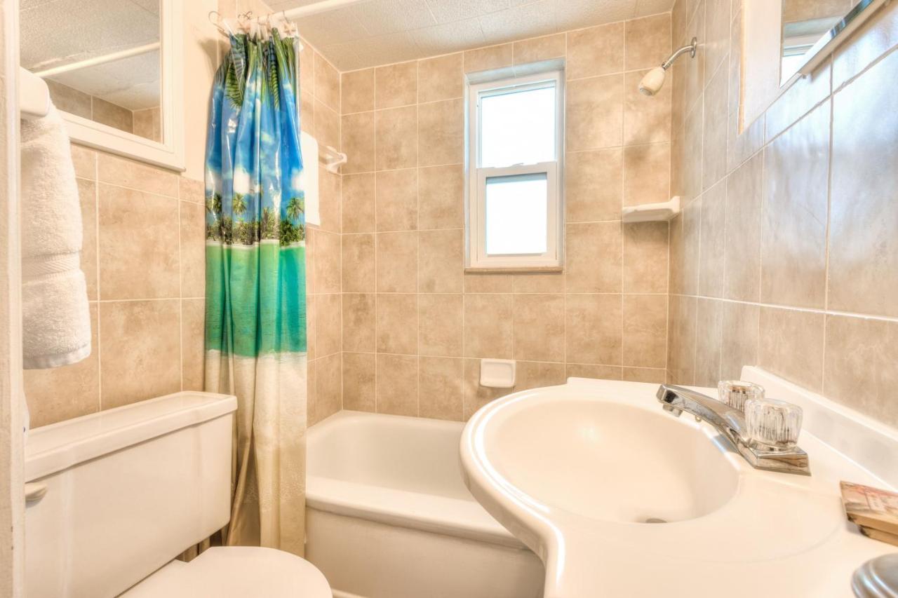 Tropic Terrace #16 - Beachfront Rental Apts St. Pete Beach Esterno foto