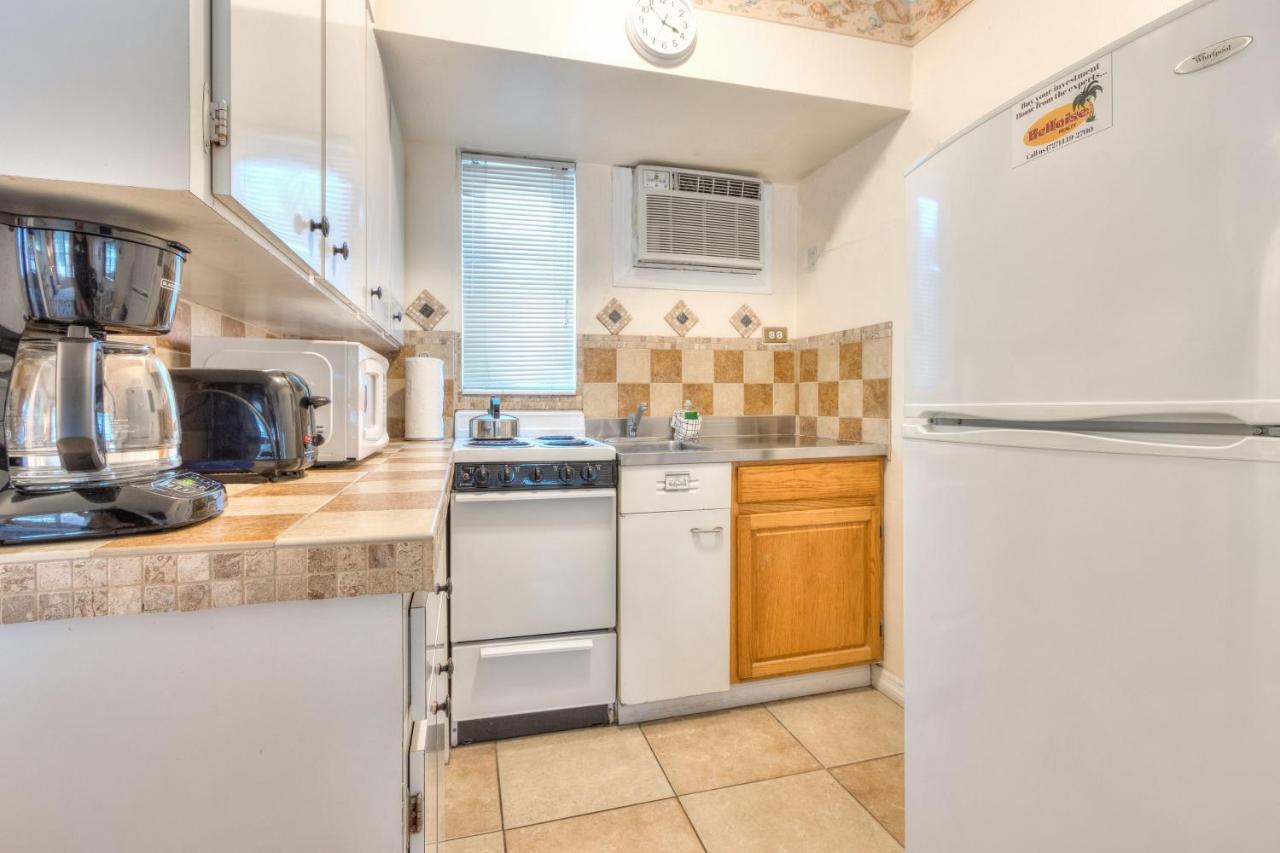 Tropic Terrace #16 - Beachfront Rental Apts St. Pete Beach Esterno foto
